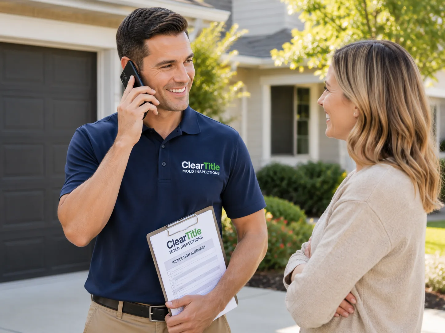 Mold Inspection For Home Sale Ionia, MO FAQs